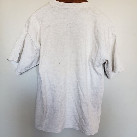 Vintage | Lee Sport Lake Michigan Map MADE IN USA - Picture 4 of 11